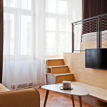 Cosy Design Apartment II ブルノ エクステリア 写真