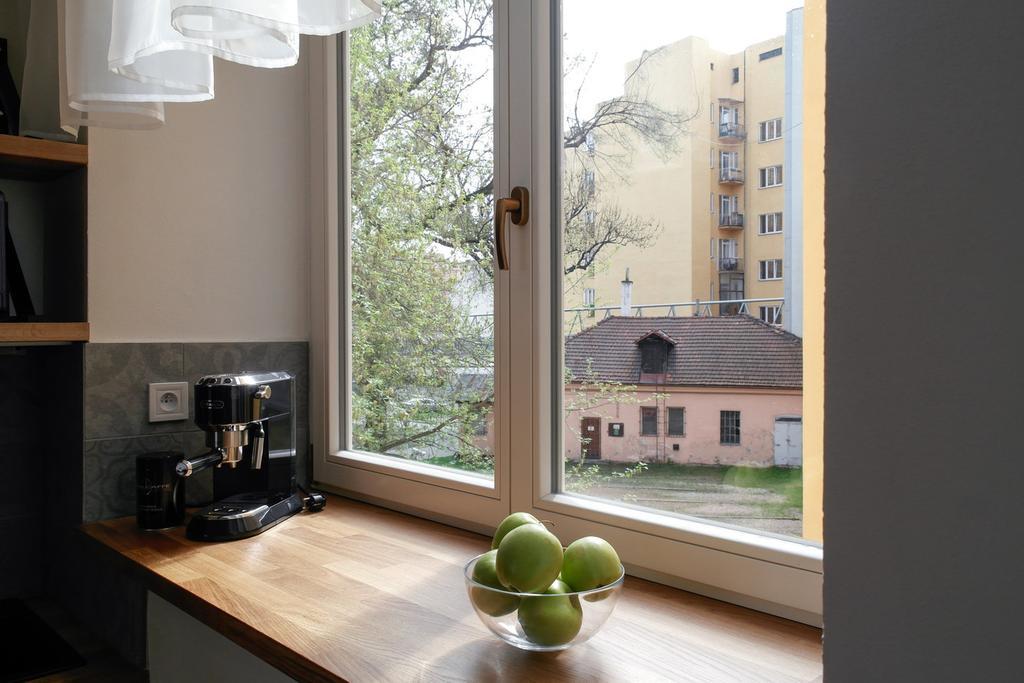 Cosy Design Apartment II ブルノ エクステリア 写真