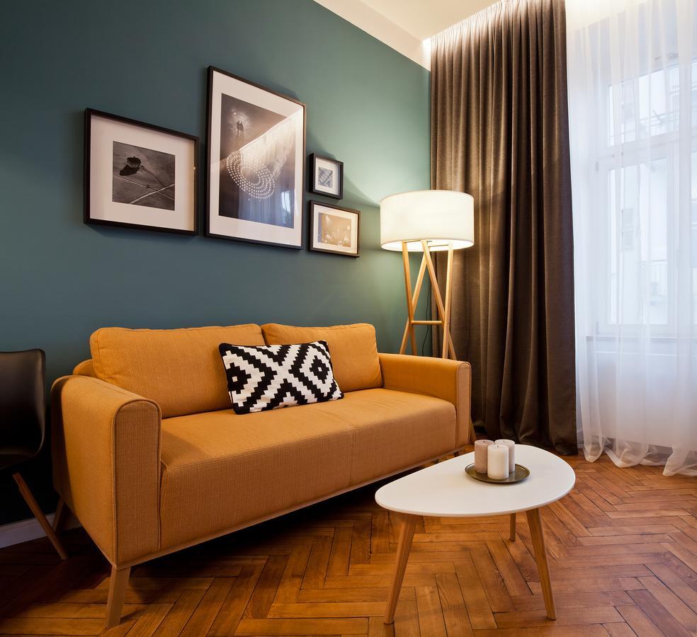 Cosy Design Apartment II ブルノ エクステリア 写真