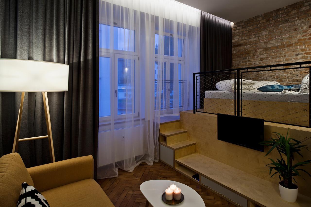 Cosy Design Apartment II ブルノ エクステリア 写真
