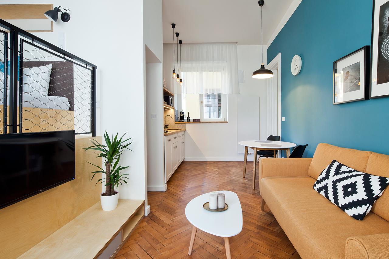 Cosy Design Apartment II ブルノ エクステリア 写真