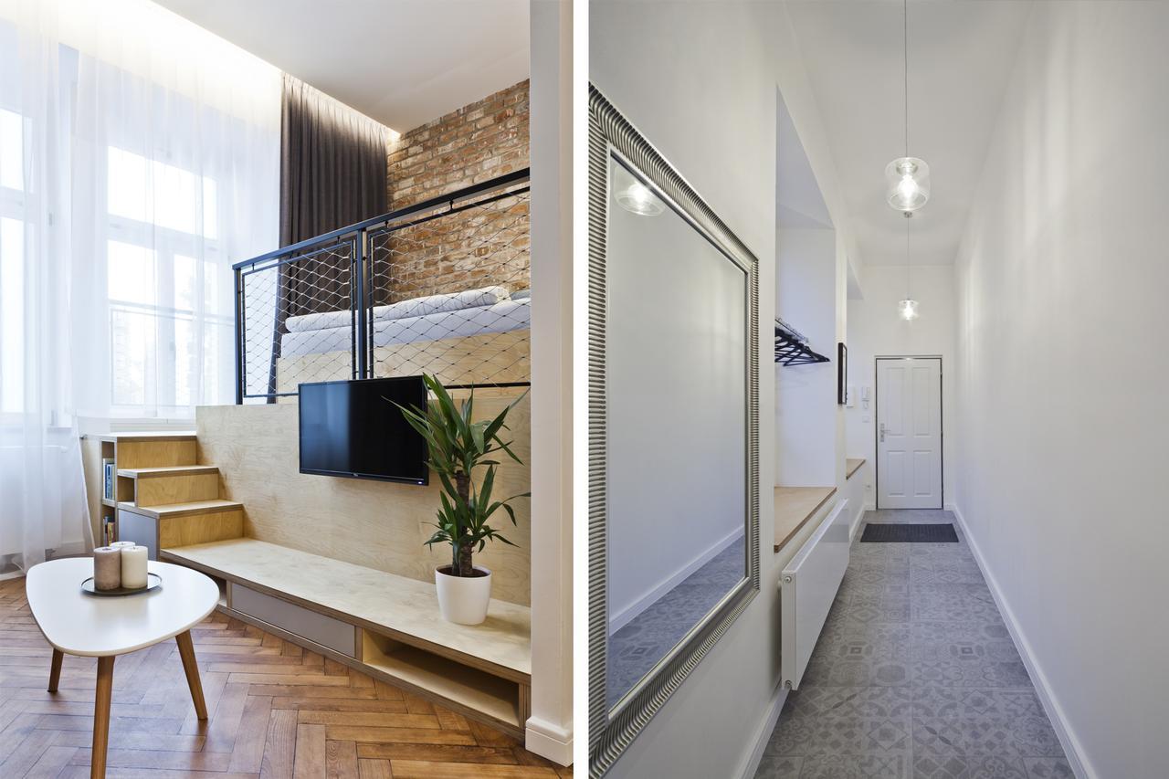 Cosy Design Apartment II ブルノ エクステリア 写真