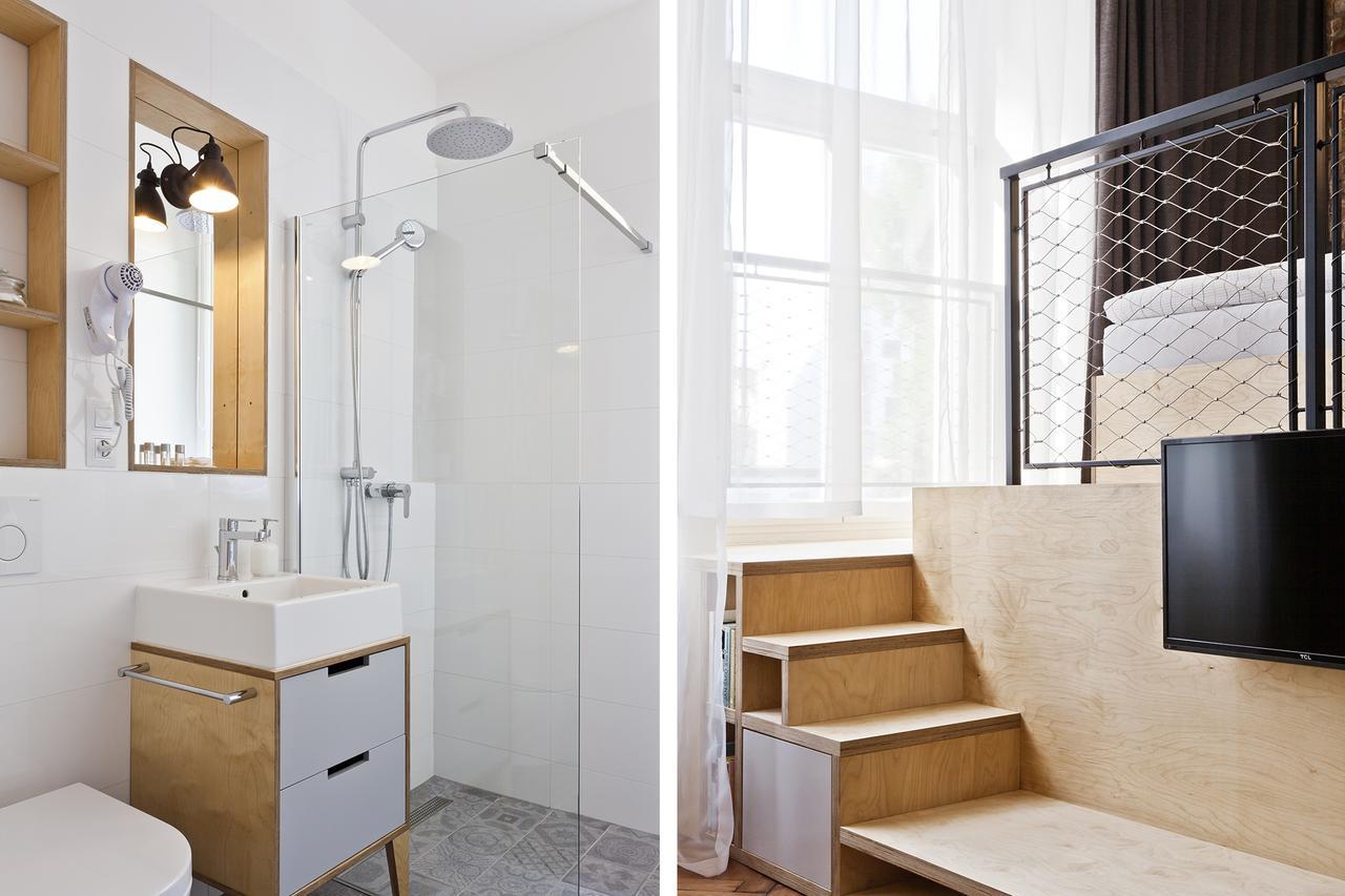 Cosy Design Apartment II ブルノ エクステリア 写真
