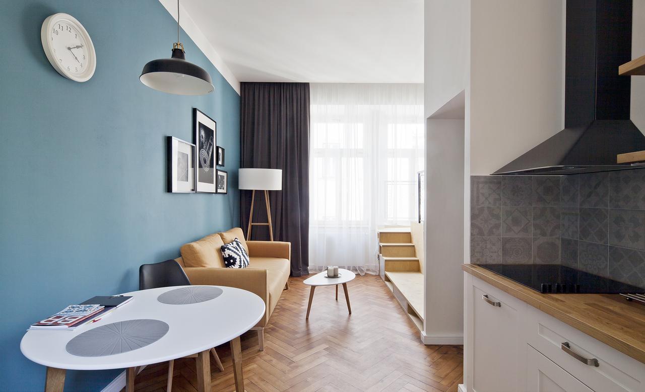 Cosy Design Apartment II ブルノ エクステリア 写真