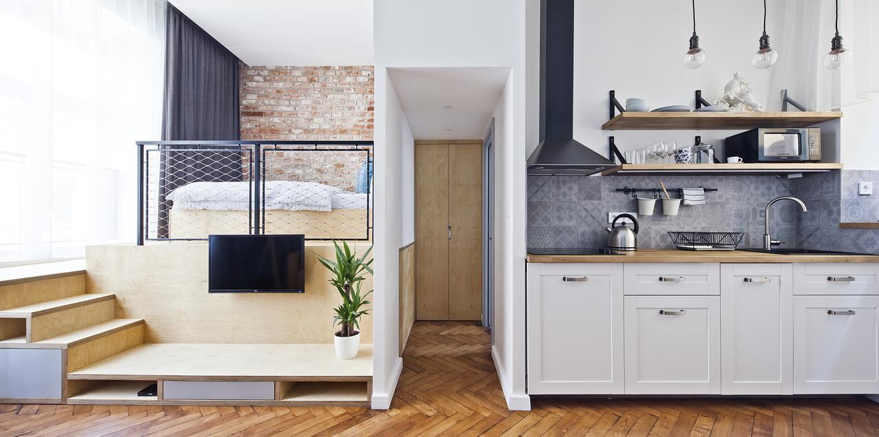 Cosy Design Apartment II ブルノ エクステリア 写真