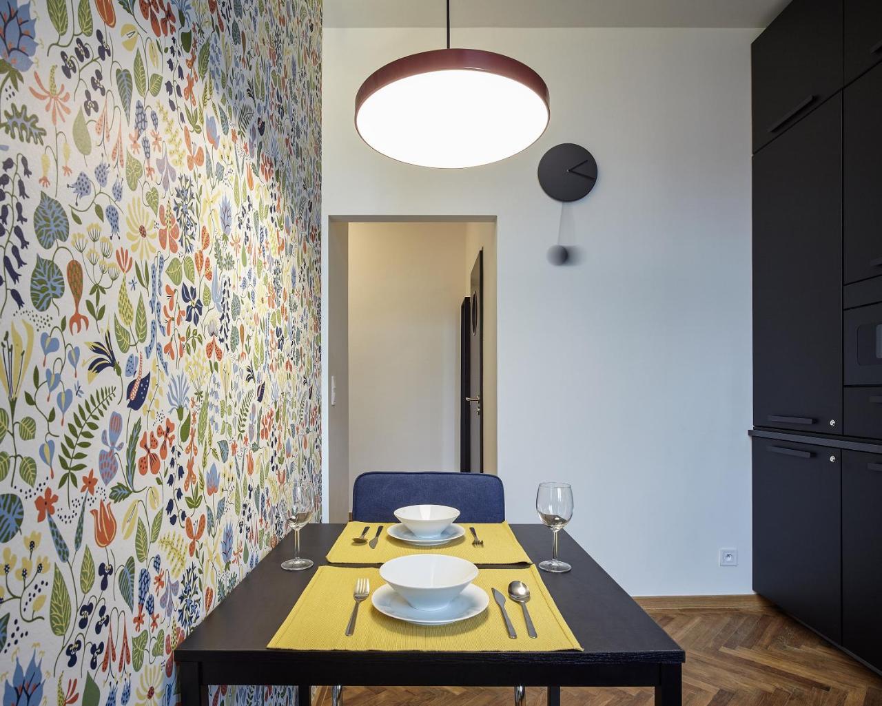 Cosy Design Apartment II ブルノ 部屋 写真